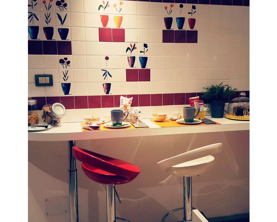 B&B Emozioni Romane Bagian luar foto