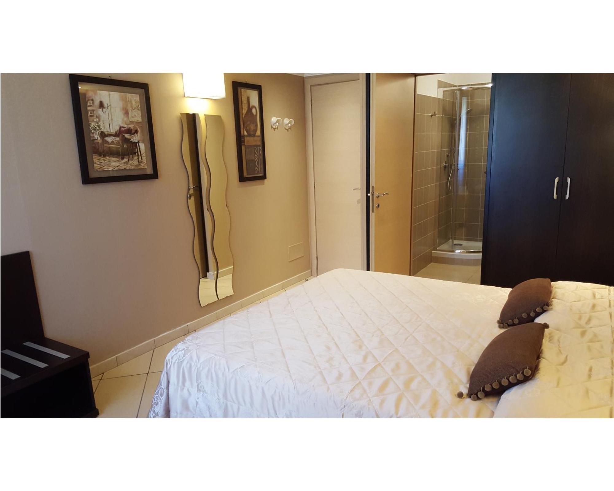 B&B Emozioni Romane Bagian luar foto