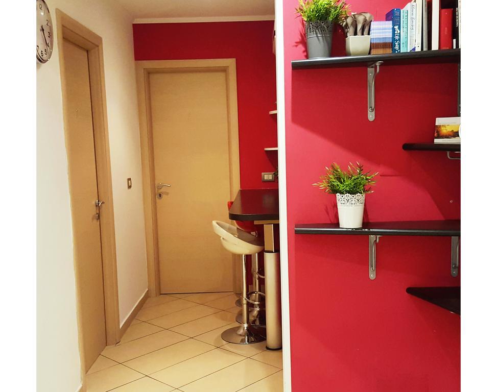 B&B Emozioni Romane Bagian luar foto