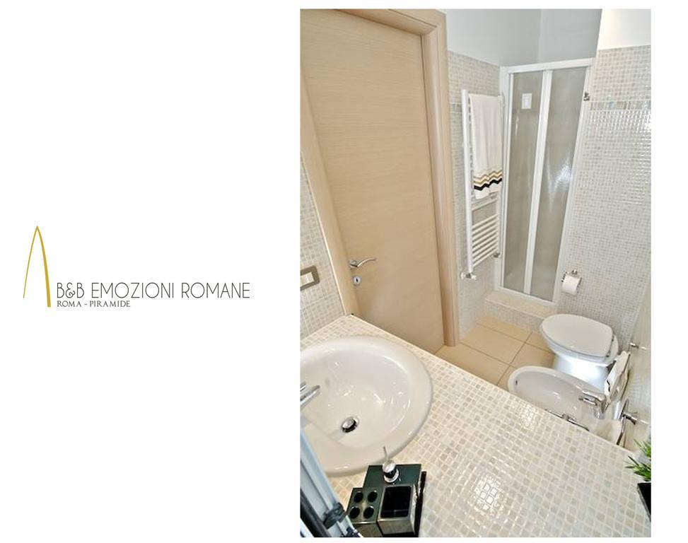 B&B Emozioni Romane Bagian luar foto